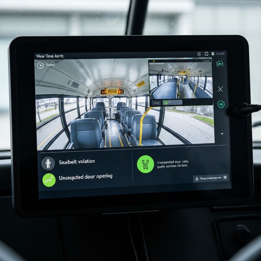 Enhanced Safety Features
